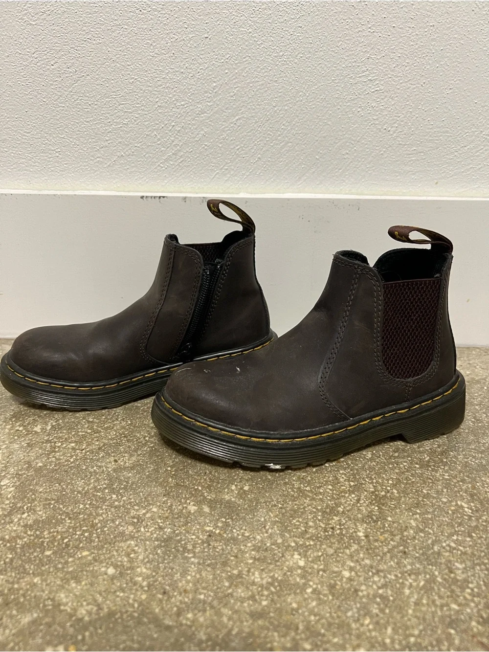 Kids Chelsea Boots